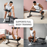 Essential Flat Weight Bench