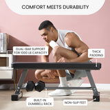 Essential Flat Weight Bench