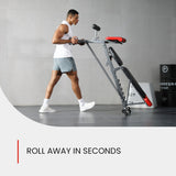 Multi-Functional Adjustable FID Weight Bench