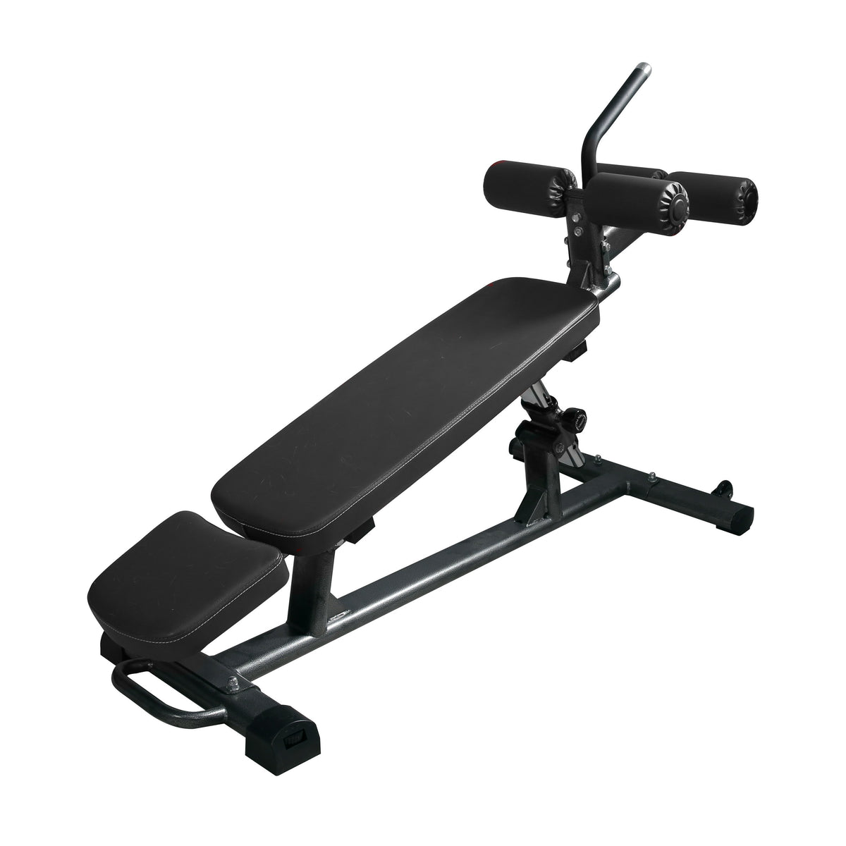 Finer Form Semi-Commercial Ab Bench and Sit Up Bench Elite