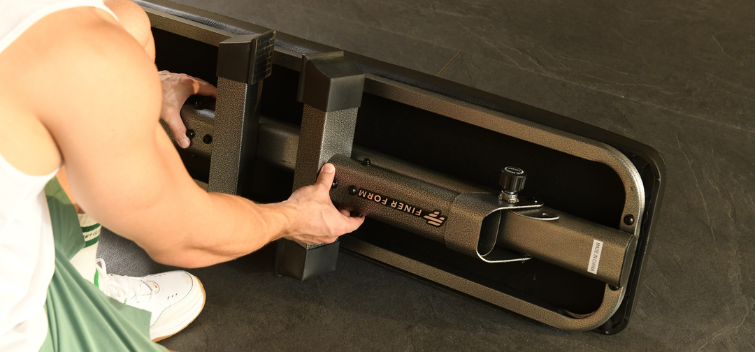 Foldable Benches – Finer Form