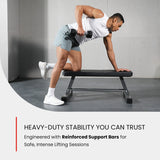 Essential Flat Weight Bench