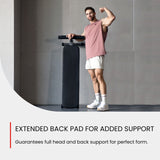 Adjustable Sit Up Ab Bench