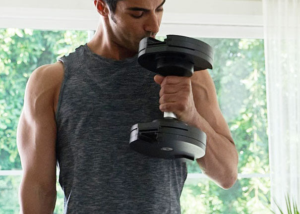 5-in-1 Adjustable Weight Bench