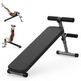 Adjustable Sit Up Ab Bench